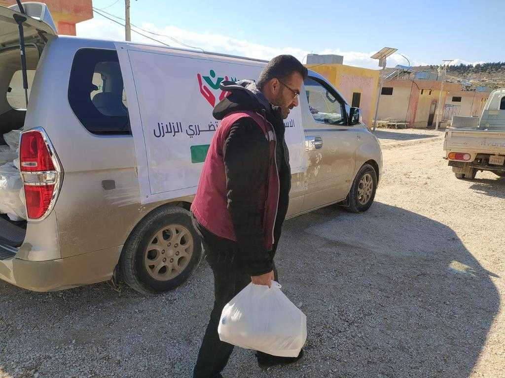 MWlimits's tweet photo. Tomorrow is another day of darkness, cold, and uncertainty—THOUSANDS in Syria and Turkey need YOUR support to maintain hope in the face of the recent earthquakes. Donate with MWL to make a difference and show humanity in times of tragedy.
#mwl #mwlimits #Turkey #syria #help https://t.co/17GN3POXZF