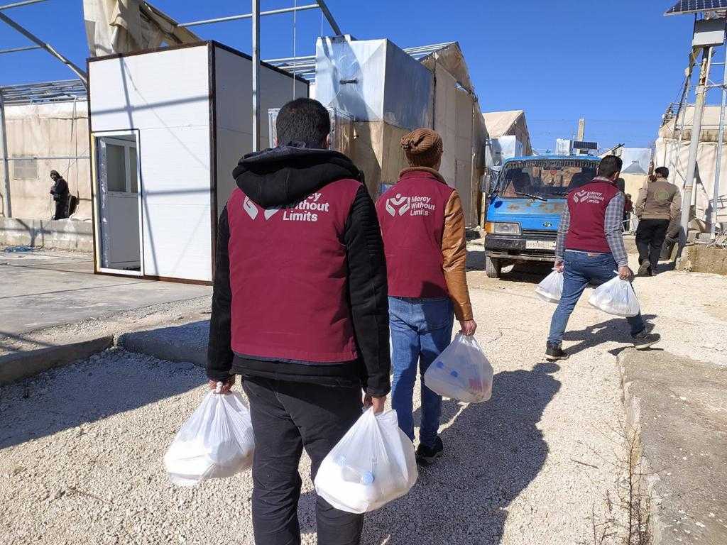 MWlimits's tweet photo. Tomorrow is another day of darkness, cold, and uncertainty—THOUSANDS in Syria and Turkey need YOUR support to maintain hope in the face of the recent earthquakes. Donate with MWL to make a difference and show humanity in times of tragedy.
#mwl #mwlimits #Turkey #syria #help https://t.co/17GN3POXZF