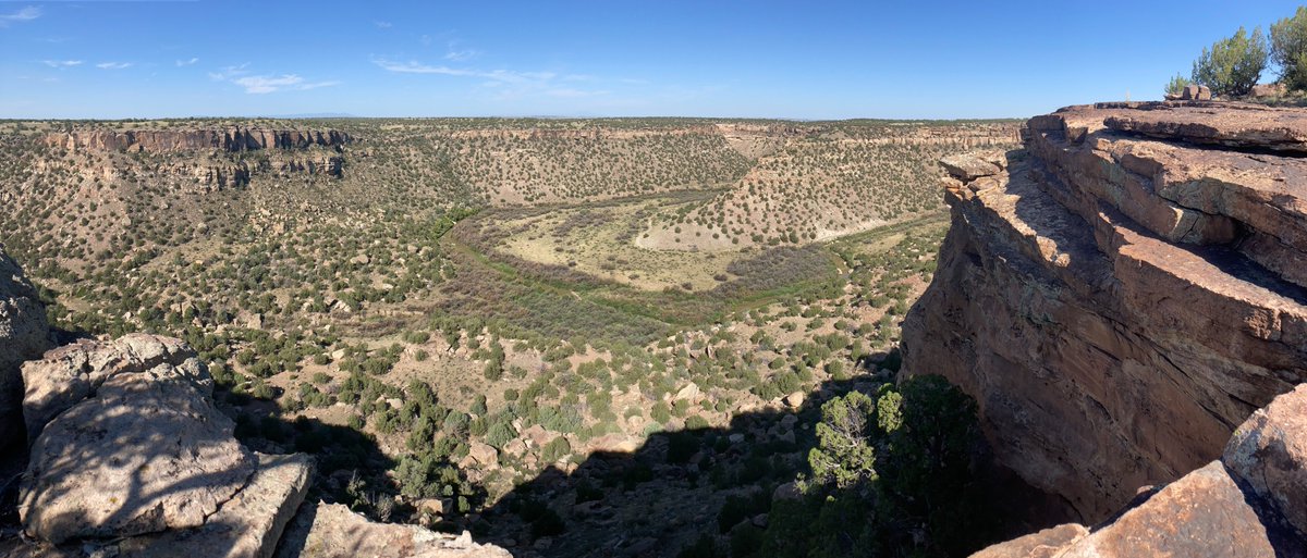 Check out this new PJ paper led by <a href="/KTnigrow/">Katie Nigro</a> and with contributions from many folks of the <a href="/miranda_redmond/">Miranda Redmond</a> CSU lab. <a href="/youngtreelife/">Edward M Hill</a> @angie_gonzalezs @alisoncfoster and others.  Fun to publish with friends.  DM me for pdf.

sciencedirect.com/science/articl…