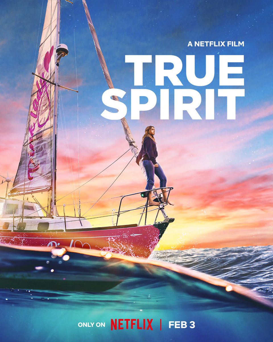 In our latest episode of Human Code, I chatted w/ the writer &amp; director of the #2 film worldwide on #Netflix, "True Spirit." <a href="/SarahSpillane/">Sarah Spillane</a> shares the influence of #tech on the film &amp; on the culture of #Filmmaking in general. Apple Podcast: bit.ly/3Za6eiQ