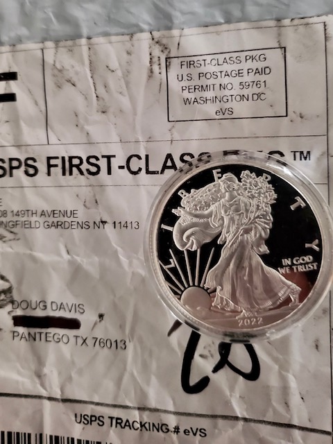 ProfNumGuild's tweet image. The Anti-Counterfeiting Educational Foundation warns beware of online scams when buying #gold or #silver #rarecoins or precious metal bullion coins. Hundreds of websites are selling #counterfeits to unsuspecting buyers. Read about it here:
pngdealers.org/fake-gold-and-…