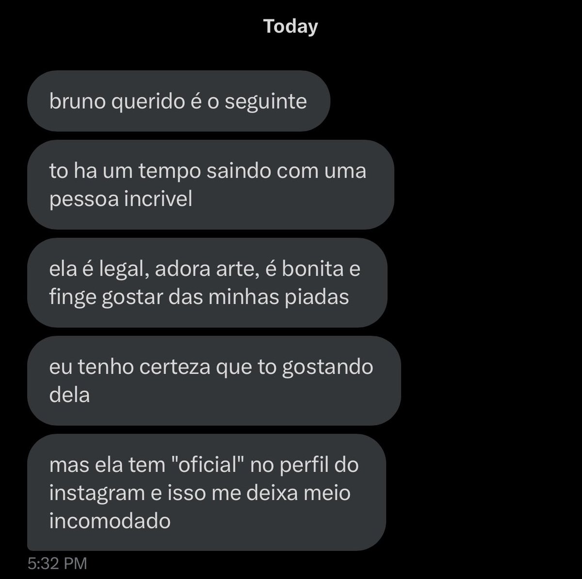 lwnzi's tweet photo. puts eu TAMBÉM não sei o que faria nessa situação. https://t.co/XSg6sOWUVN