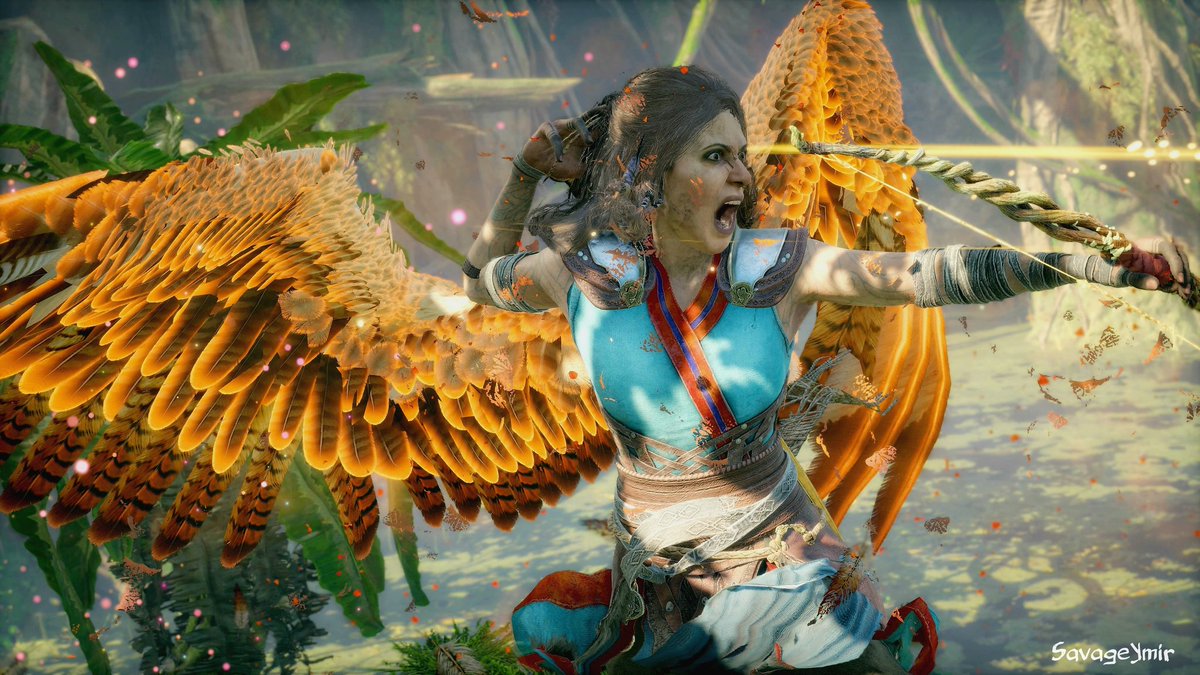SavageYmir's tweet photo. Winged Warrior #WIGVPRealms
🎮: #GodofWarRagnarok
⚙: @SonySantaMonica
#Freya #Vanadis #GoW #GodofWar #PhotoMode #photography #vgpunite #VirtualPhotography #GamerGram #Gametography #TheCapturedCollective #ZarnGaming #WIGVP #WorldofVP #VPEclipse #PS5 #PS5Share https://t.co/7OWlOx4rli