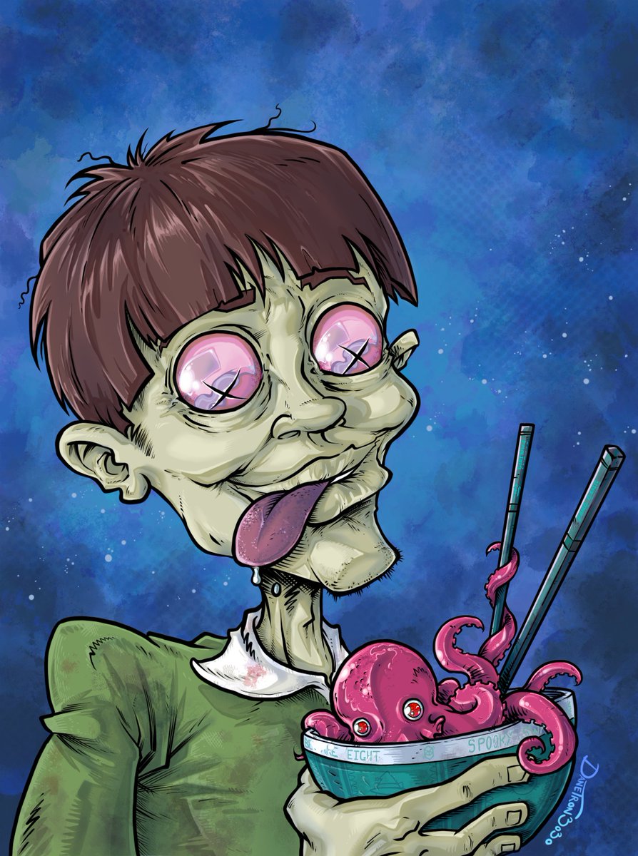 What is dead may never die... Slurp it! 🥤

<a href="/SLURPDAO/">SLURP DAO 🥤</a> $Slurp
#NFT art by <a href="/TheDanetron3030/">Danetron</a> 👀
#DeadHeads