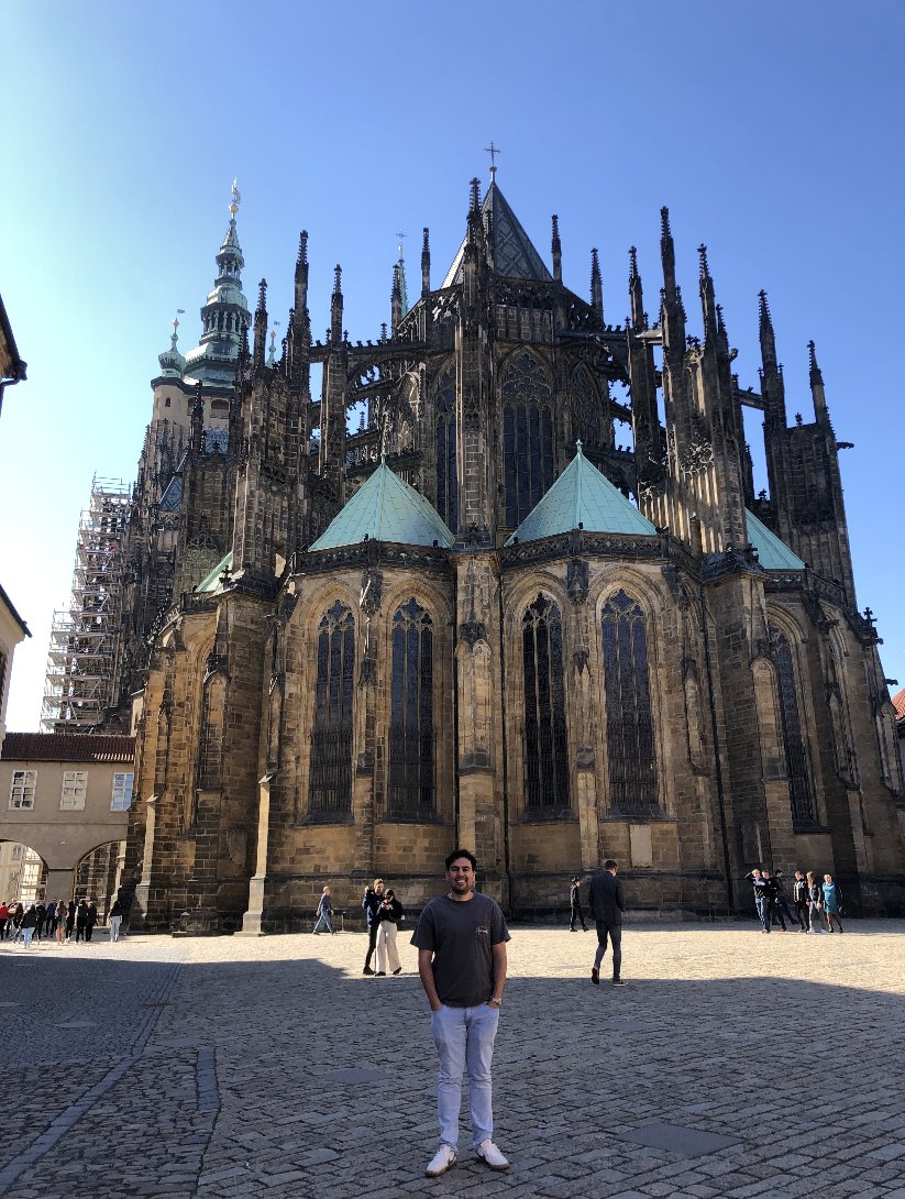 LancCoEng's tweet photo. Another Engineer spotlight on Nicholas Boehler!
 
Nick was born and raised in California. He attended UNL to study Agricultural Engineering and went on to obtain his master's in Civil and Environmental Engineering at Cal Poly, SLO. 

Welcome to the team Nicholas! https://t.co/Oeq50j0k39