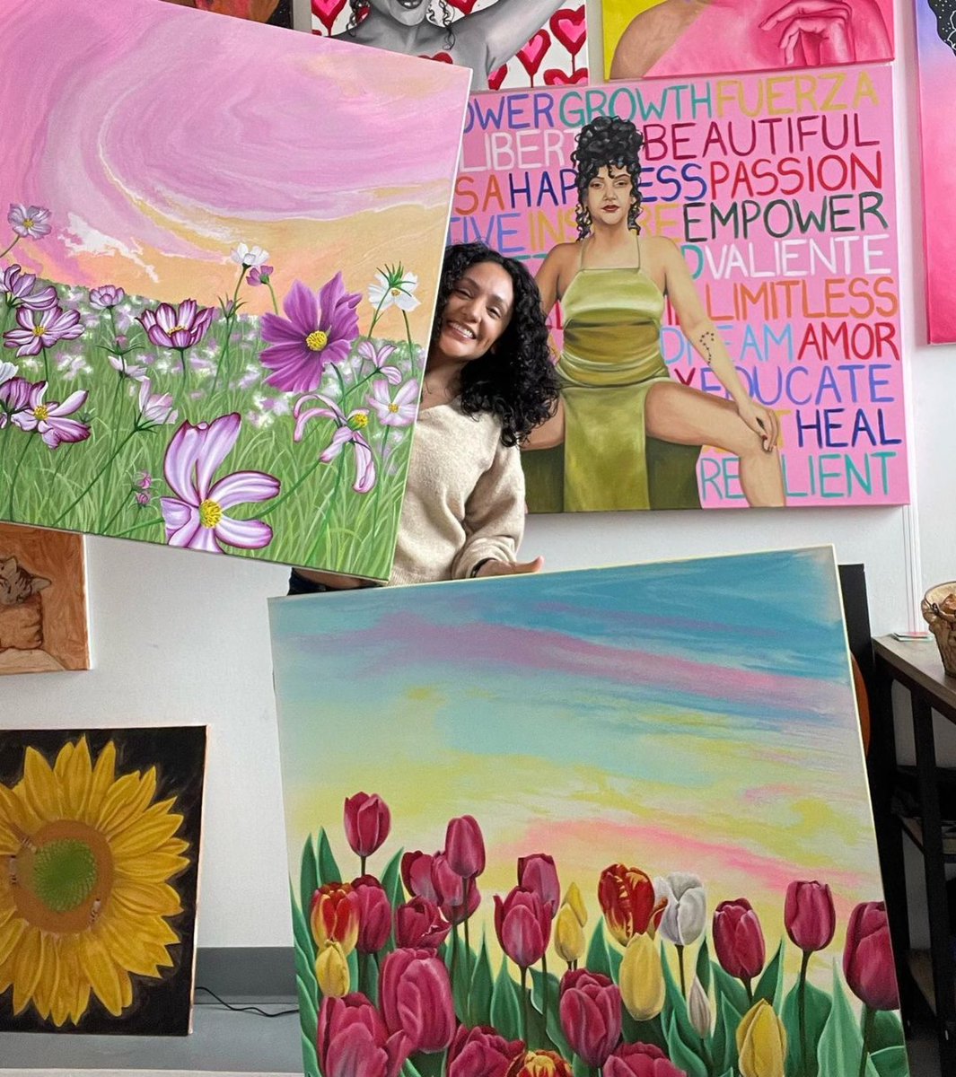 SheROCKS Event tweet media