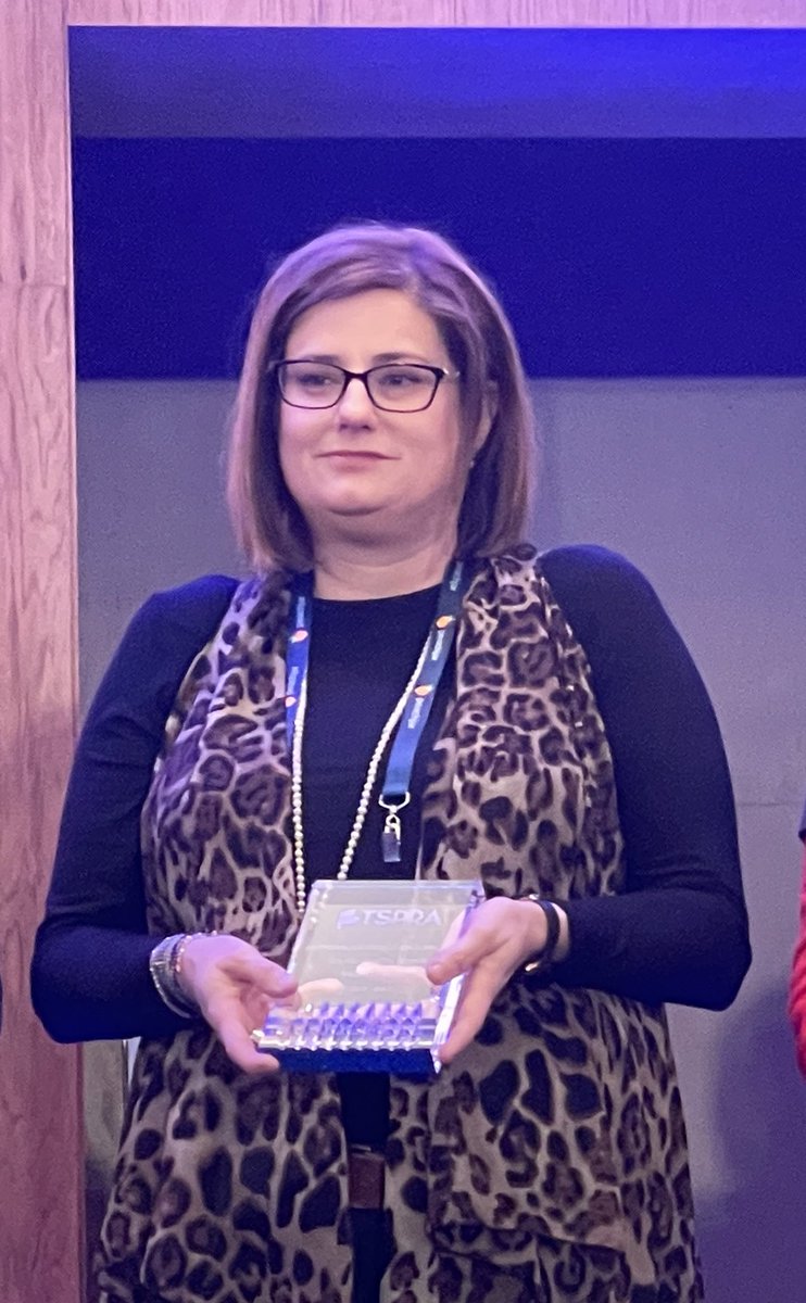 jmhiggins1's tweet photo. I have enjoyed serving @tspra as the West Central VP and appreciate Taina Maya @KilleenISD_ for serving as our zone coordinator. I look forward to seeing the great work that incoming VP Wendy Sledd @copperascoveisd will do in the role! #TSPRA2023 https://t.co/7wrXhtSpUZ