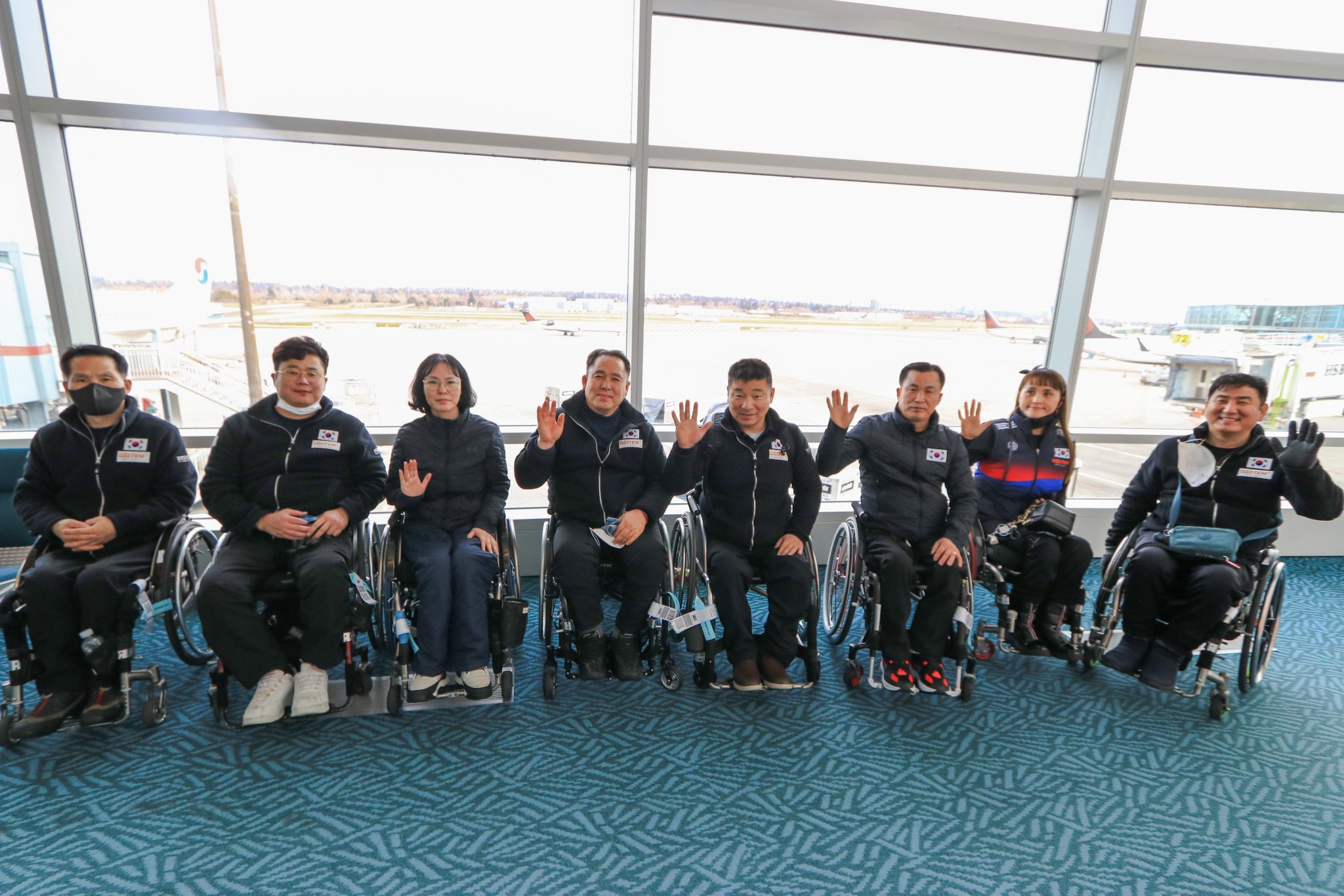 YVR on Twitter "We're going for gold! 🥌 This afternoon, YVR