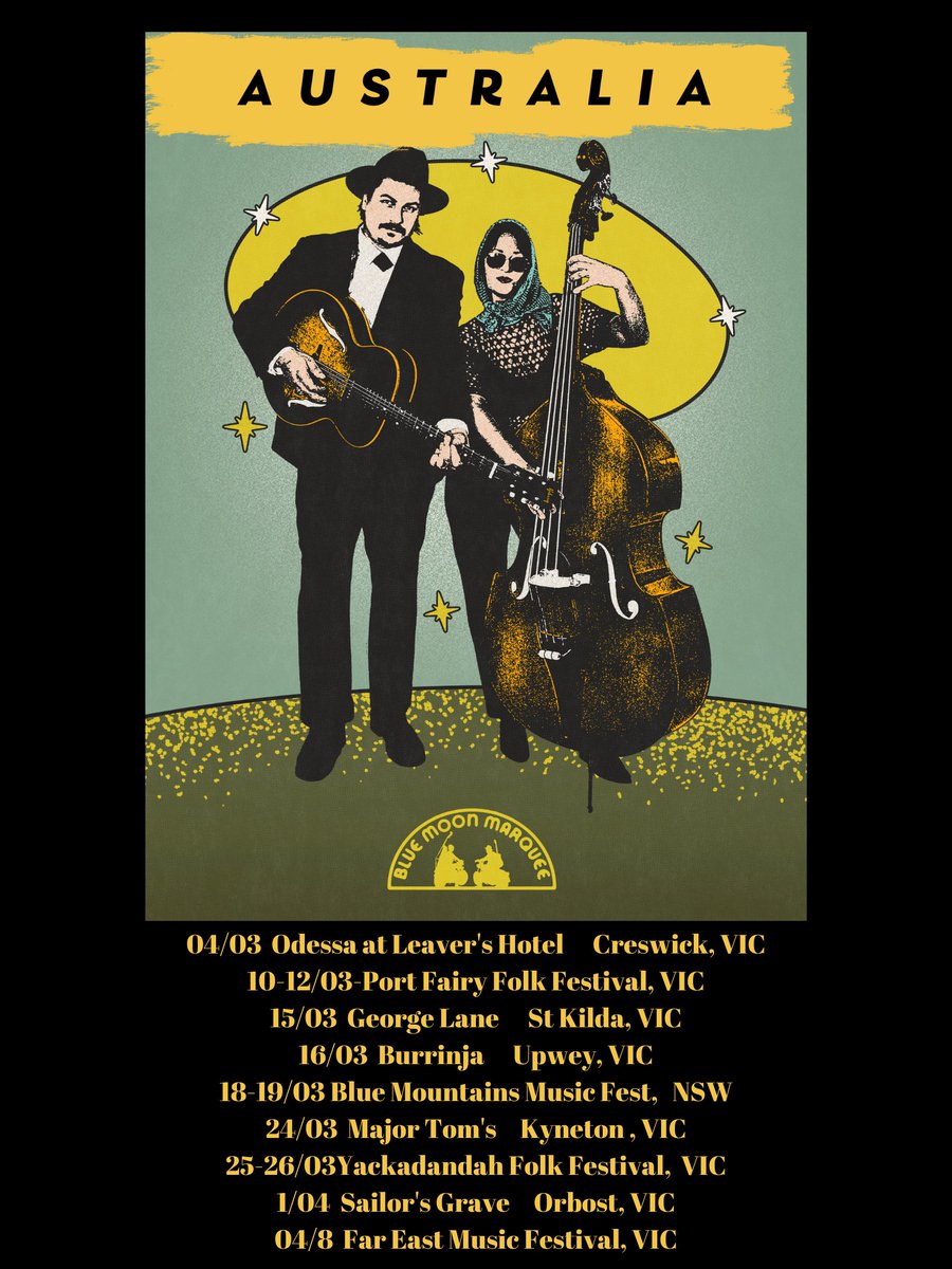 See you soon Australia! xoxo