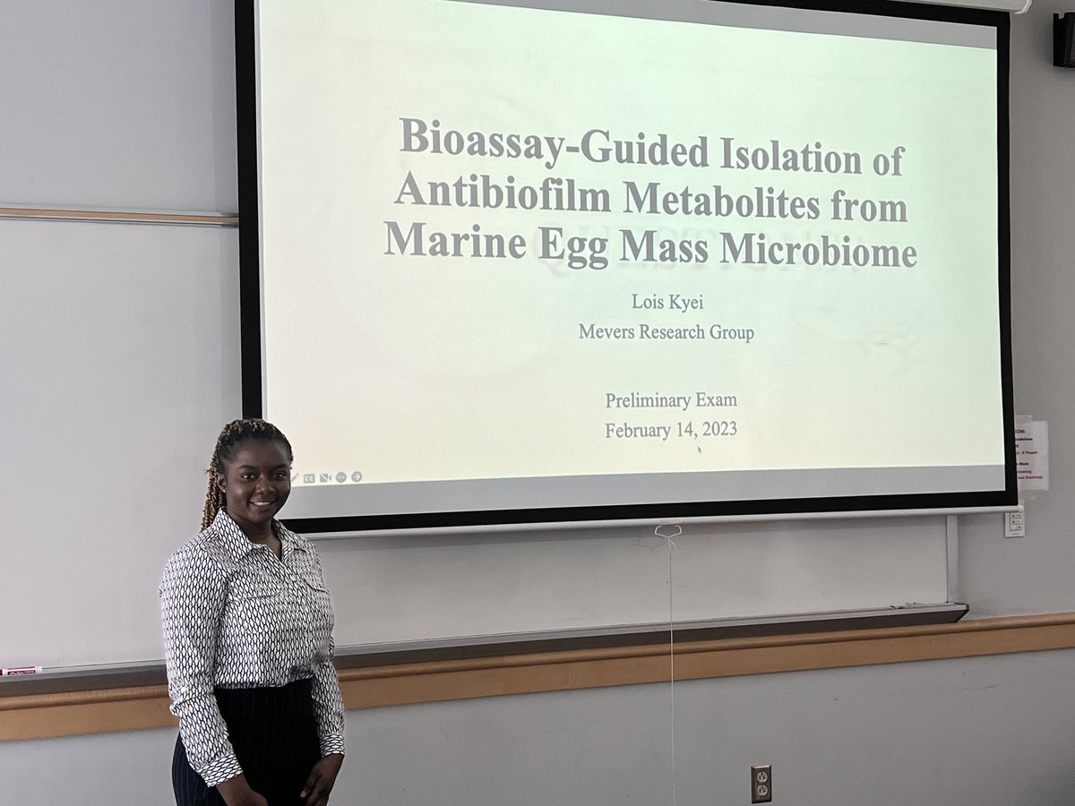 Mevers Lab tweet media