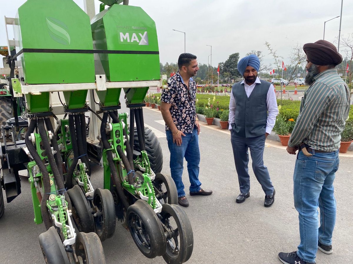 Clean Seed | Technology tweet media