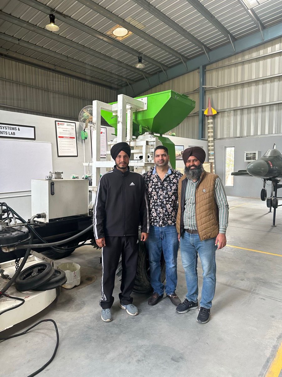 Clean Seed | Technology tweet media