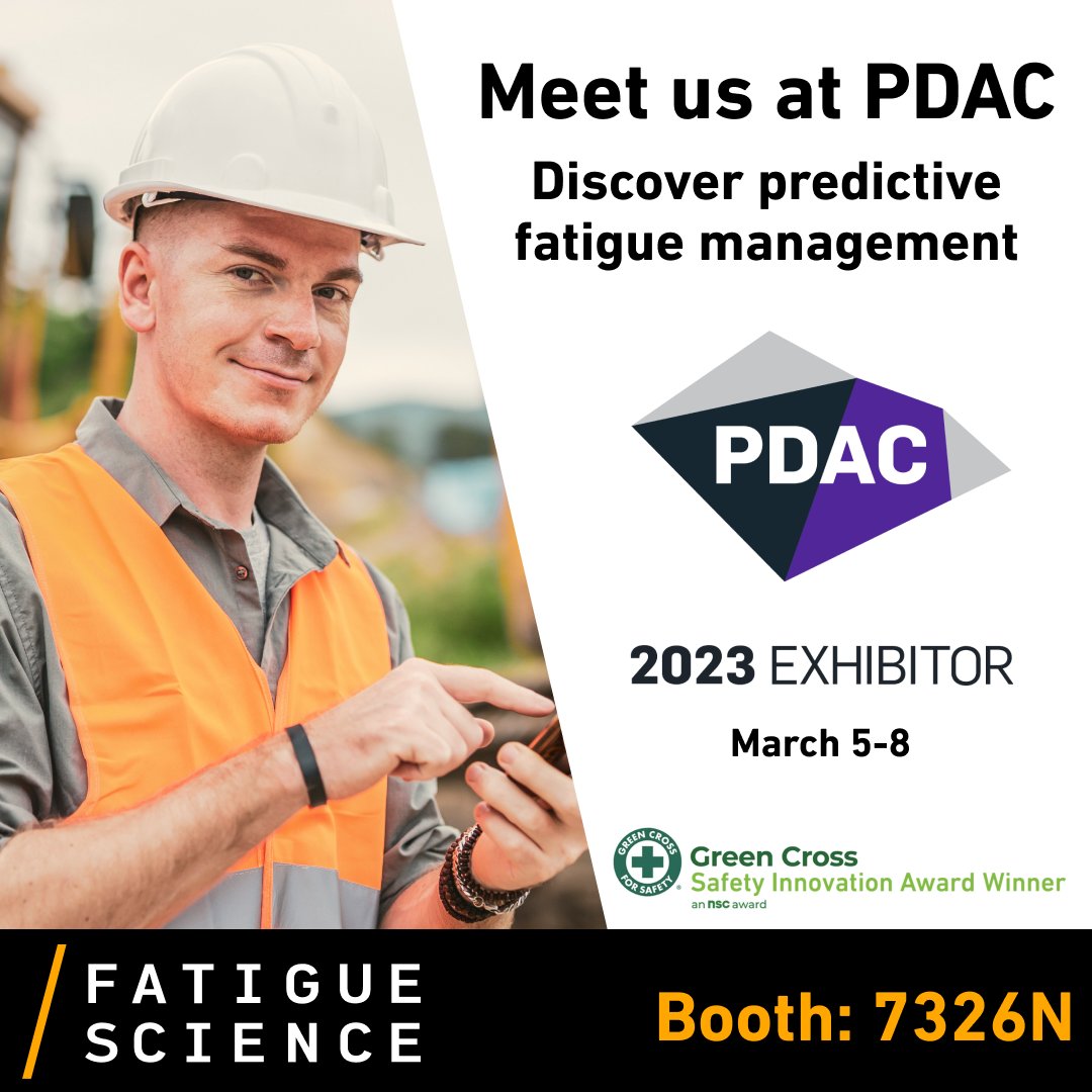 Fatigue Science tweet media