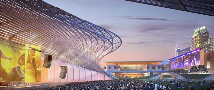 BluegrassToday's tweet photo. Changes coming for World of Bluegrass in Raleigh?
https://t.co/752qCX8SvK #bluegrass #ibma #redhatampitheater https://t.co/HF5O1mXyhP
