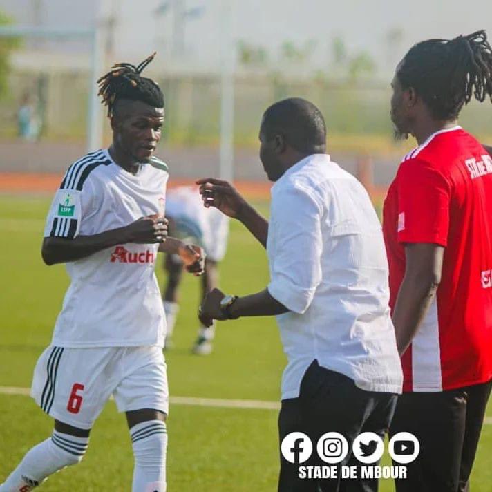 stadembour's tweet photo. Rubrique découverte :

Qui est ce rugueux milieu de terrain bagarreur du stade de Mbour ? 
Il s'appelle Malick SAMBOU, alias Pogba.

Malick n'est pas gambien, il est natif de Mlomp, dans le bouloufe, région naturelle du département de Bignona. 1/7 https://t.co/aewzVlUBhC