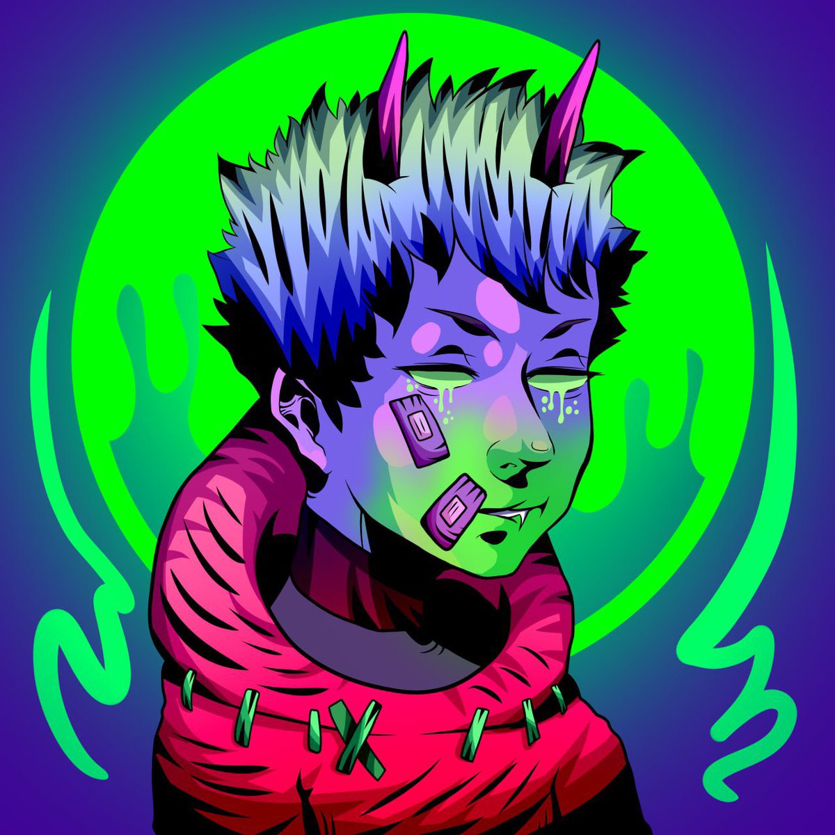 Who want free Allowlist? Write at comment! ✍️

#NFT #yuzzy #WLGiveaway #Whitelist #nftart  #freemint