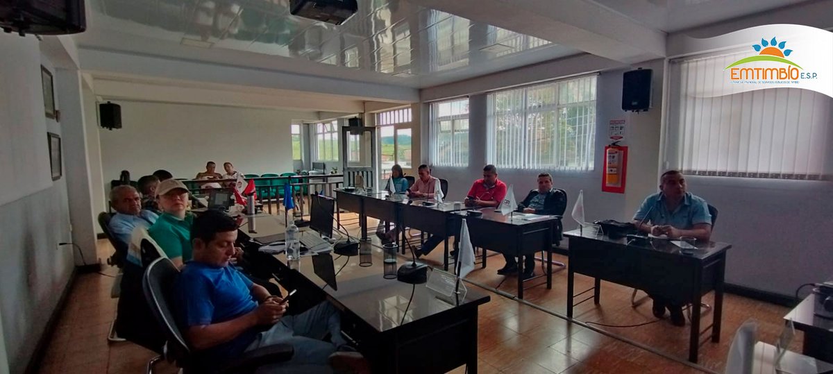 emtimbio's tweet photo. #Gerencia | EMTIMBÍO ESP, por medio del Gerente General Fernando Ante, expuso al Concejo Municipal de Timbío el 20 de febrero, los avances en acueducto, aseo, alcantarillado y causas de mantenimiento en Bocatoma.
#SomosEMTIMBÍO y #SeguimosTrabajandoPorTi 
#EcoCientízate #PUEAA https://t.co/rDaz7s80l8