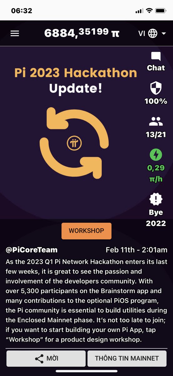 ⚡ In Pi Network's OPEN MAINNET, 

How much Pi Coins are you willing to spend for this BRAND NEW 2023 'RANGE ROVER'❓🚘🙋❤️🙋‍♀️🪙

#PiNetwork
#PiConsensus
#PiNetworkUpdates
#PiPayment
#PiTransaction
#PiChainMall
#PiCivilWar
#PiCoreTeam
#PiCoin
#StopSellingPi
#Mainnet
#DrNicolas