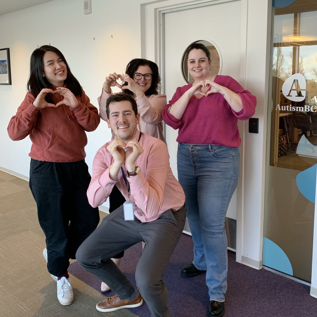 autismbc's tweet photo. Thanks in part to @cknwkidsfund, we were able to host 42 social club events last year for neurodivergent kids! Listen to our radio segment on #morningswithsimi to learn more about how our social clubs work toward the goals of #pinkshirtday
https://t.co/i1jnm1OU7g https://t.co/zOfNF68opE