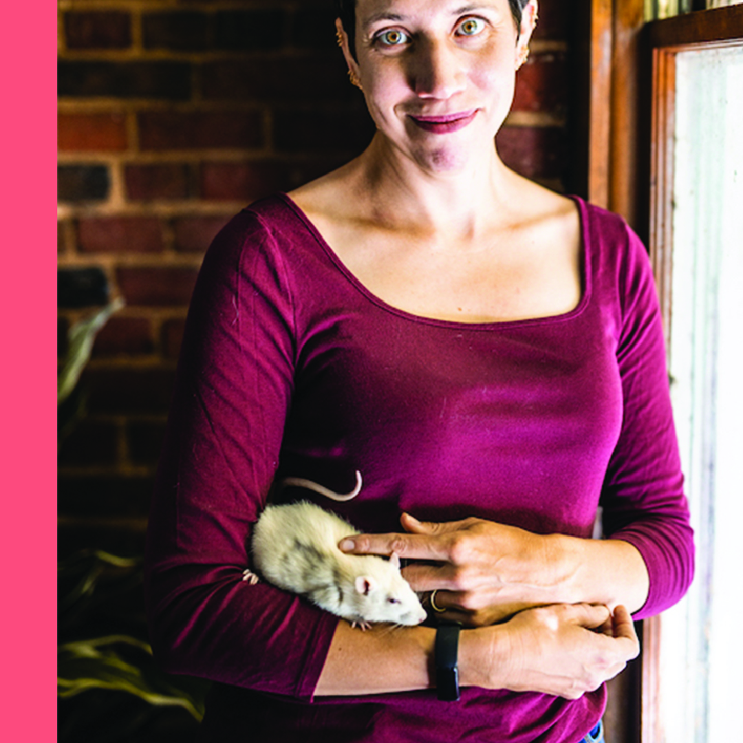 SJSU H&A (@sjsu_ha) on Twitter photo Pet or Pest: award-winning freelance science journalist Bethany Brookshire <a href="/BeeBrookshire/">Bethany Brookshire</a> explores the muddled distinctions between the two on Friday, Feb 24 1:30-3 PM via Zoom. Register: bit.ly/3YQsKgS Pet or Pest: award-winning freelance science journalist Bethany Brookshire <a href="/BeeBrookshire/">Bethany Brookshire</a> explores the muddled distinctions between the two on Friday, Feb 24 1:30-3 PM via Zoom. Register: bit.ly/3YQsKgS