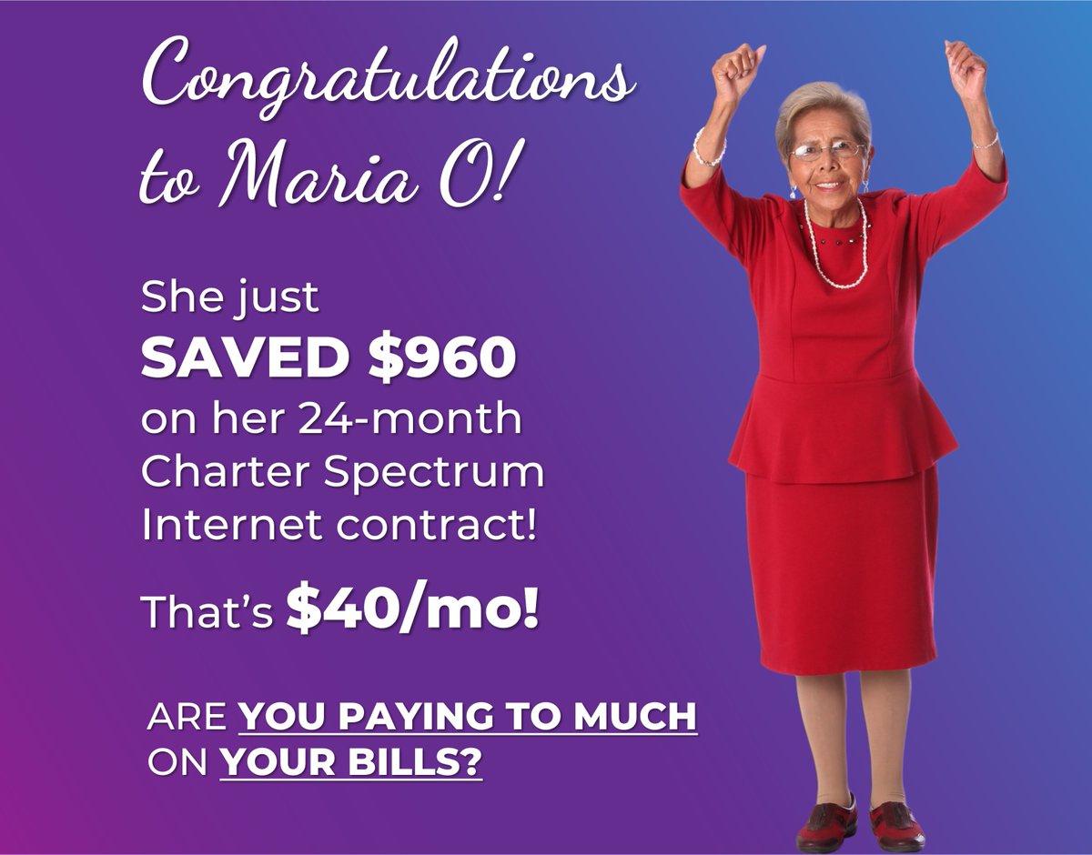 vivnetwork's tweet photo. STOP OVERPAYING! Let us save you money on your monthly bills! https://t.co/ypy3bJzfUN
