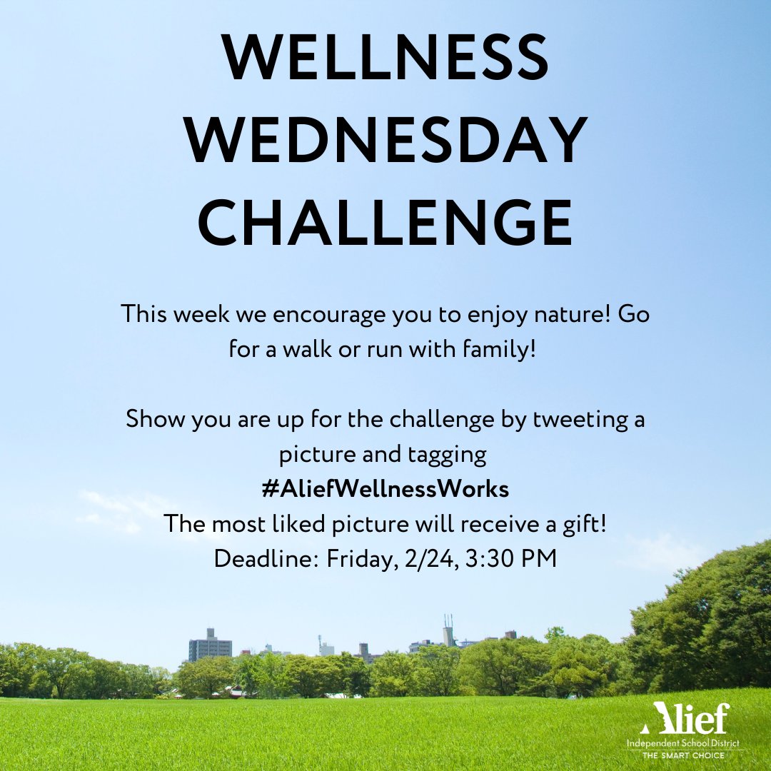 Alief ISD tweet media