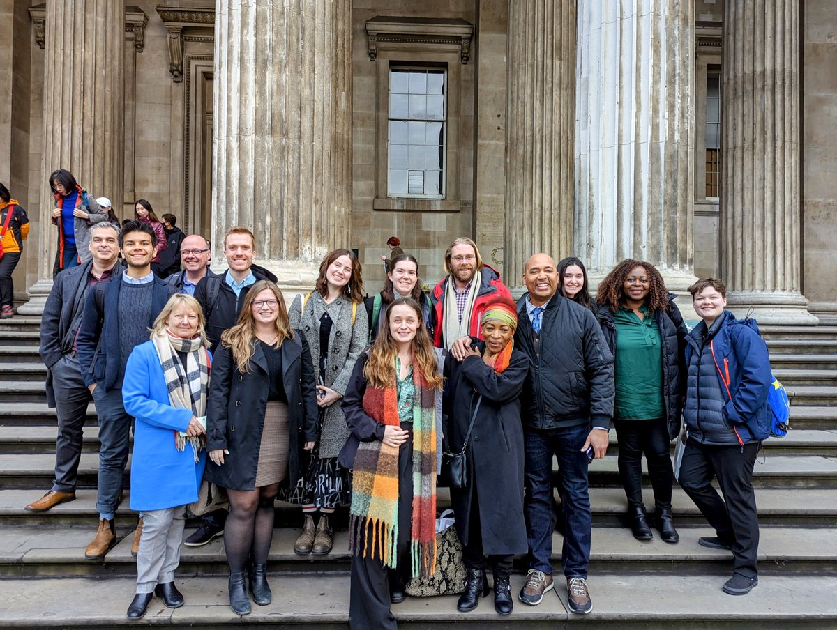 Nina Reid-Maroney (@ninareidm) on Twitter photo Wonderful presentations from @huronatwestern students today at our research conference <a href="/britishmuseum/">British Museum</a> Thanks to @OlivetteOtele and <a href="/SOAS/">SOAS University of London</a> for making us welcome! <a href="/HuronPres/">Barry Craig</a> <a href="/HuronResearch/">Huron Research</a> <a href="/tpcanoe/">Thomas Peace</a> <a href="/TimCompeau/">Tim Compeau</a> <a href="/Schofield1616/">Scott Schofield</a> <a href="/ONheritage/">Ontario Heritage Trust</a> Wonderful presentations from @huronatwestern students today at our research conference <a href="/britishmuseum/">British Museum</a> Thanks to @OlivetteOtele and <a href="/SOAS/">SOAS University of London</a> for making us welcome! <a href="/HuronPres/">Barry Craig</a> <a href="/HuronResearch/">Huron Research</a> <a href="/tpcanoe/">Thomas Peace</a> <a href="/TimCompeau/">Tim Compeau</a> <a href="/Schofield1616/">Scott Schofield</a> <a href="/ONheritage/">Ontario Heritage Trust</a>