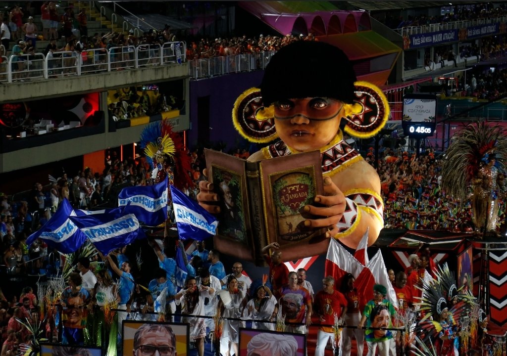 vozdosamba_'s tweet photo. ⚠️🏆 UNIDOS DO PORTO DA PEDRA É A GRANDE CAMPEÃ DA SÉRIE OURO 2023!!!

ESTÁ DE VOLTA AO GRUPO ESPECIAL EM 2024!!! https://t.co/n0S34mU7hx