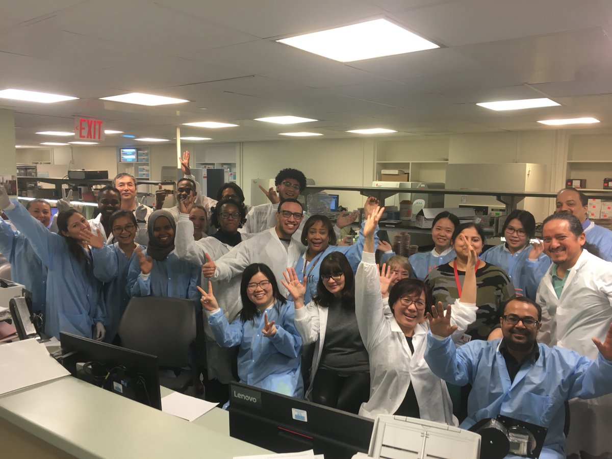 cuimc_id's tweet photo. Exciting opportunity for Medical Microbiology training starting 7.1.23! You will work with amazing colleagues &amp; mentors in Pathology and ID @cumc_ID. Open to ID fellows and junior faculty!
https://t.co/bGkM8fDXNI https://t.co/MiXE7nDXYX