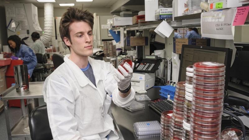 Exciting opportunity for Medical Microbiology training starting 7.1.23! You will work with amazing colleagues &amp; mentors in Pathology and ID @cumc_ID. Open to ID fellows and junior faculty!
pathology.columbia.edu/education/clin…
