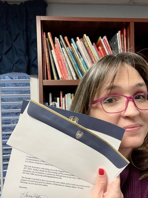 It makes me excessively happy to send another MLIT acceptance letter! 
YOU SHOULD BE NEXT! 👉 mlit.info/packet
