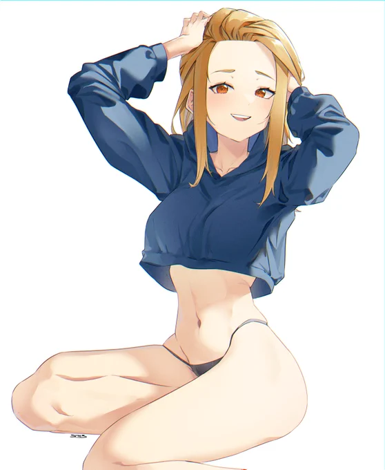 No pants, no problemsComm -  
