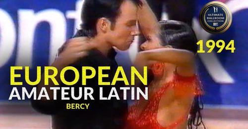 JJDanceStudios's tweet photo. A blast from the past - 1994 European Amateur Latin Championships
https://t.co/QO5jCIdNu6 click on this link to see Directors, John & Jane Byrnes competing in the European Championships 1994.
#latindanceworld #ballroomdancing #ballroom #ballroomcompetition #ballroomdancers https://t.co/cYHrQdCSaP