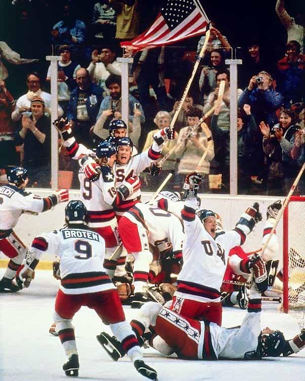 adkmountainnews's tweet photo. Happy Miracle on Ice Day! 
43 years ago today! https://t.co/3v2SKeOZJy