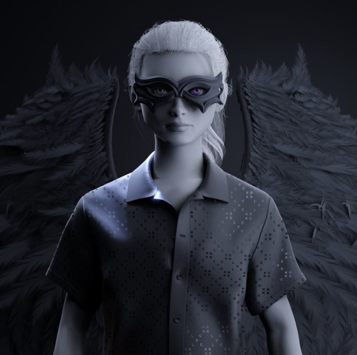 in2act_'s tweet photo. βπ½nd pick up from @BlvckParis
Swept this Wht haired Phantom Beauty #BlvckArmy π΄
π€For the Light VS Dark theme planned for my #BlvckPod β οΈ https://t.co/3GnqPIxRee