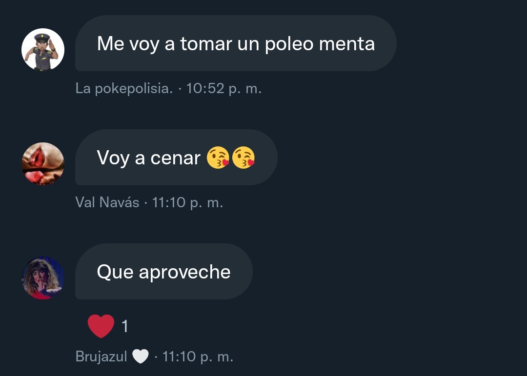 veciinitxs's tweet photo. ¿El grupo de WhatsApp de mi familia? https://t.co/0Rff8BPCdO