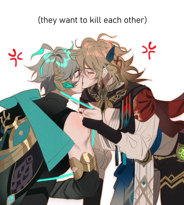and they were roommates 