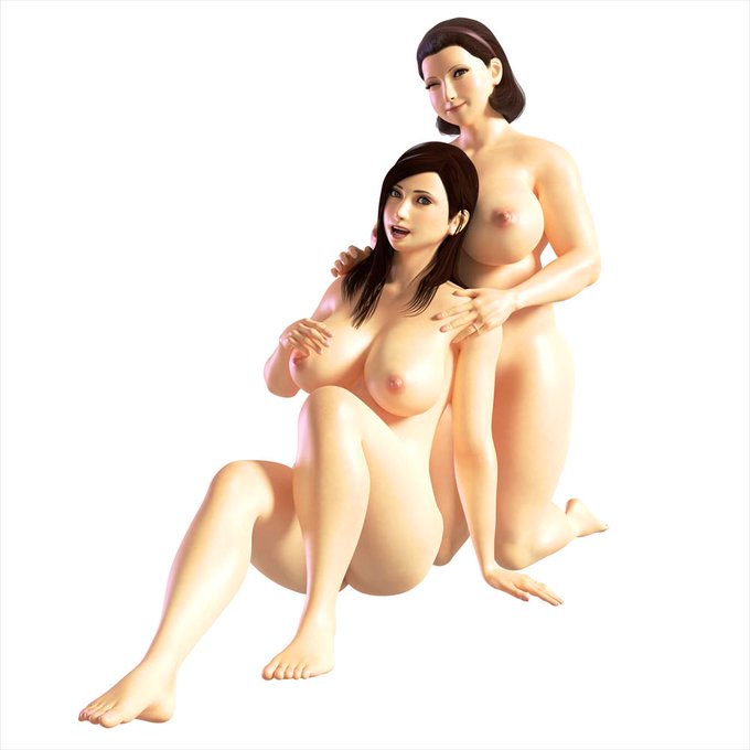 #見た人もなにか無言で2人組をあげる 