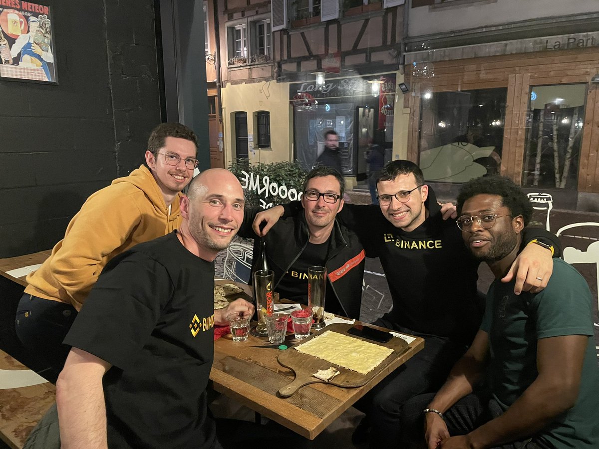 Binance France tweet media