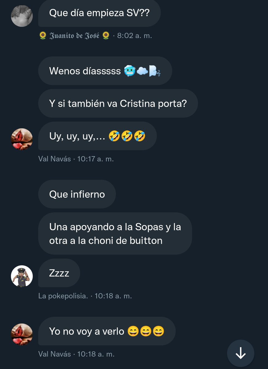 veciinitxs's tweet photo. ¿Vais a ver #Supervivientes? 
En la comunidad, algunas, ya lo tienen claro. #vecinasparacaidistas https://t.co/PlvHInbgtt