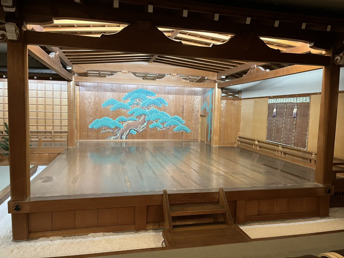 中の人が早起きすぎて先生に驚かれました
着々と準備進んでいます！