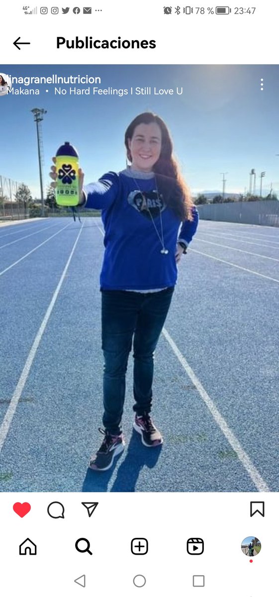 linagranell's tweet photo. Conejos prácticos para el @MaratoCastello en mi perfil de insta @linagranellnutricion. Saludos y suerte a todos los #runners #maratón #castellón https://t.co/7EF9yuPeSg