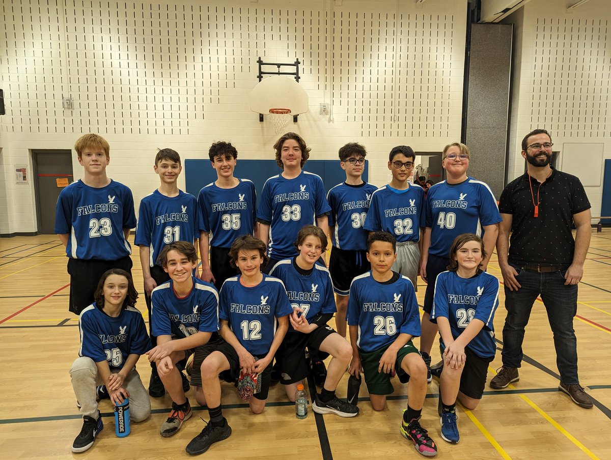Congrats to OLOF Boys Basketball team for a great season. We are so proud of your teamwork and dedication.