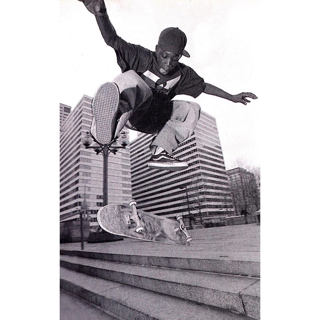 When I grew up skating, that shit was not accepted by the norm society. I look at web3 and nfts and see the same shut

One day this will all be widely accepted just like skating. And ima be one of those dude who helped built it, you can count on that