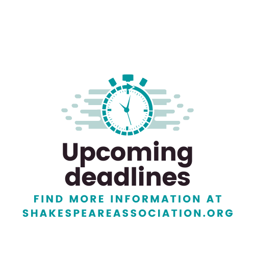 We're only days away from some important #Shax2023 deadlines!

- Feb 26: the #Shax2023 hotel cutoff date
- Feb 28: early bird registration ends.

Register today at 
linktr.ee/saaupdates to join us in Minneapolis!