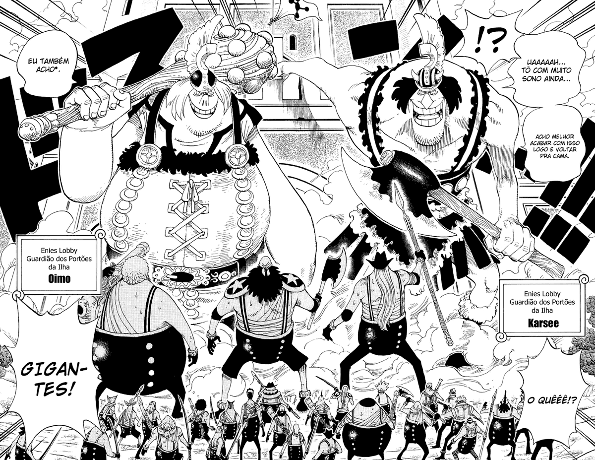 TIAUM's tweet photo. Isso daqui é One Piece hahaha

1999 - Capitulo 116
2005 - Capitulo 377
2023 - Capitulo 1076

#ONEPIECE1076 https://t.co/ZASgfTMlIa