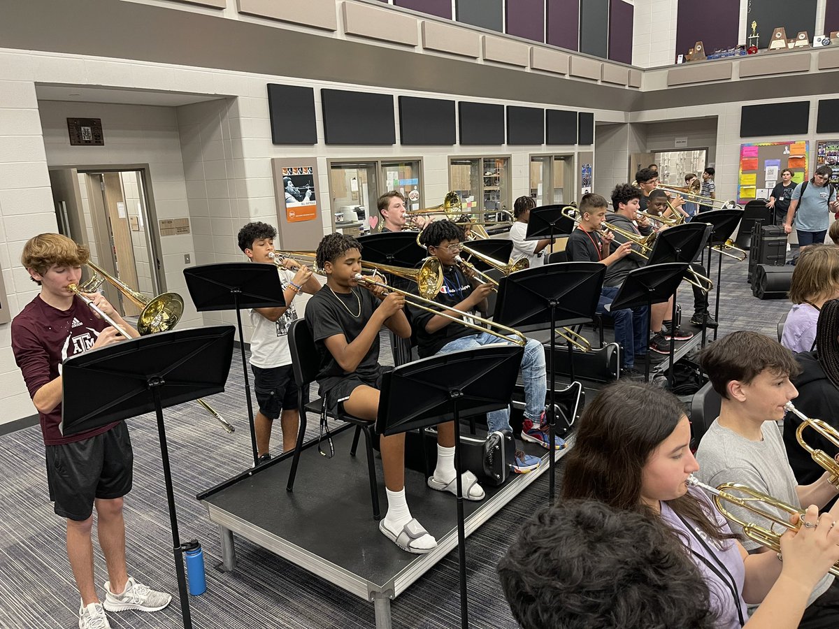 So excited to have a side by side rehearsal with our friends <a href="/ulrich_band/">Stephen Ulrich Band</a> We had an awesome giving feedback and advice to our new friends! #SideBySide #NewFriends #NextDoorNeighbors #LeadingThroughService