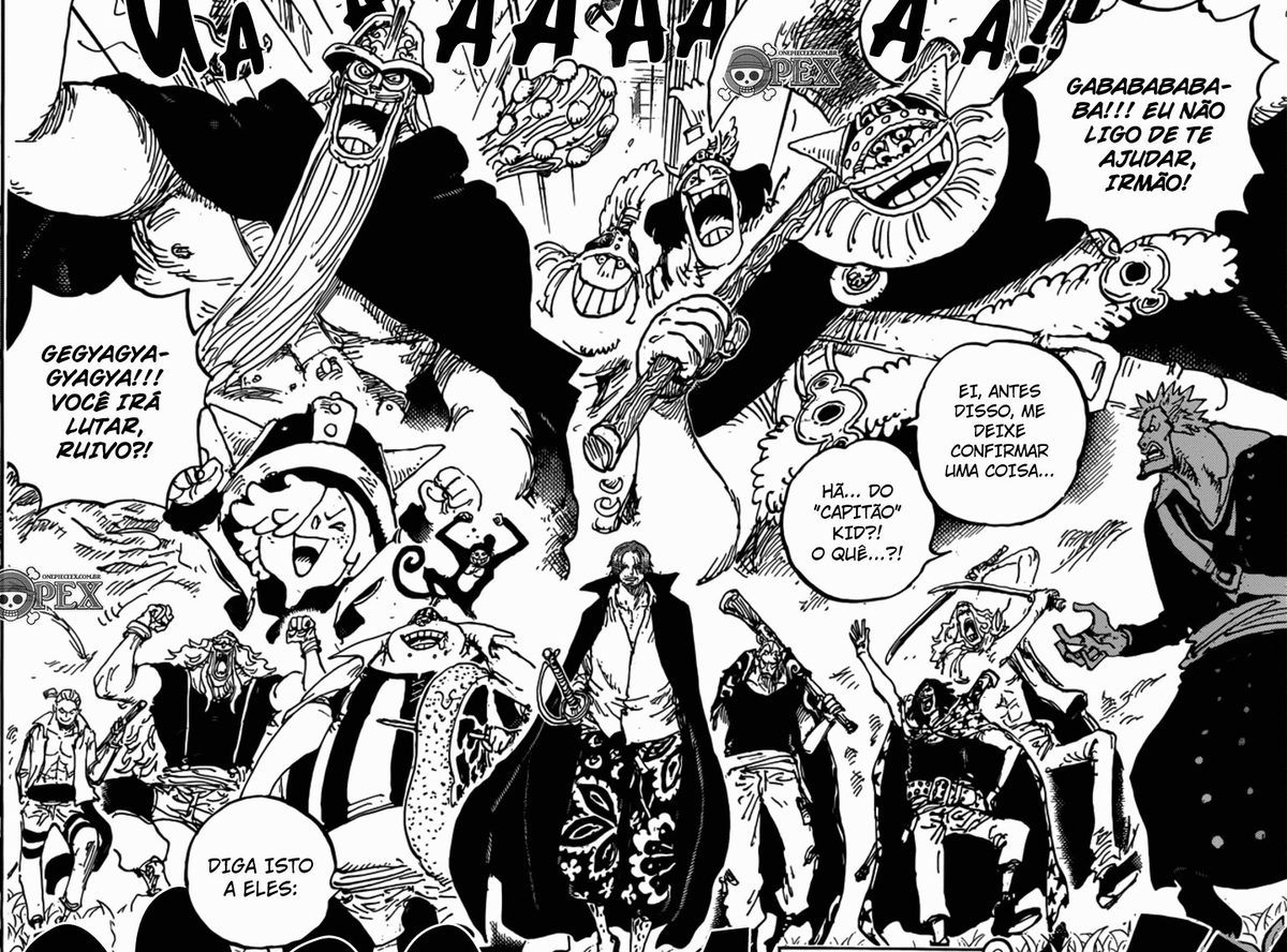TIAUM's tweet photo. Isso daqui é One Piece hahaha

1999 - Capitulo 116
2005 - Capitulo 377
2023 - Capitulo 1076

#ONEPIECE1076 https://t.co/ZASgfTMlIa