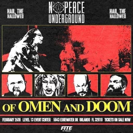 if you’re attending <a href="/ringofhonor/">ROH - Ring of Honor Wrestling</a> or <a href="/AEW/">All Elite Wrestling</a> on Sunday, show your tickets at the door for free entry to our event after!