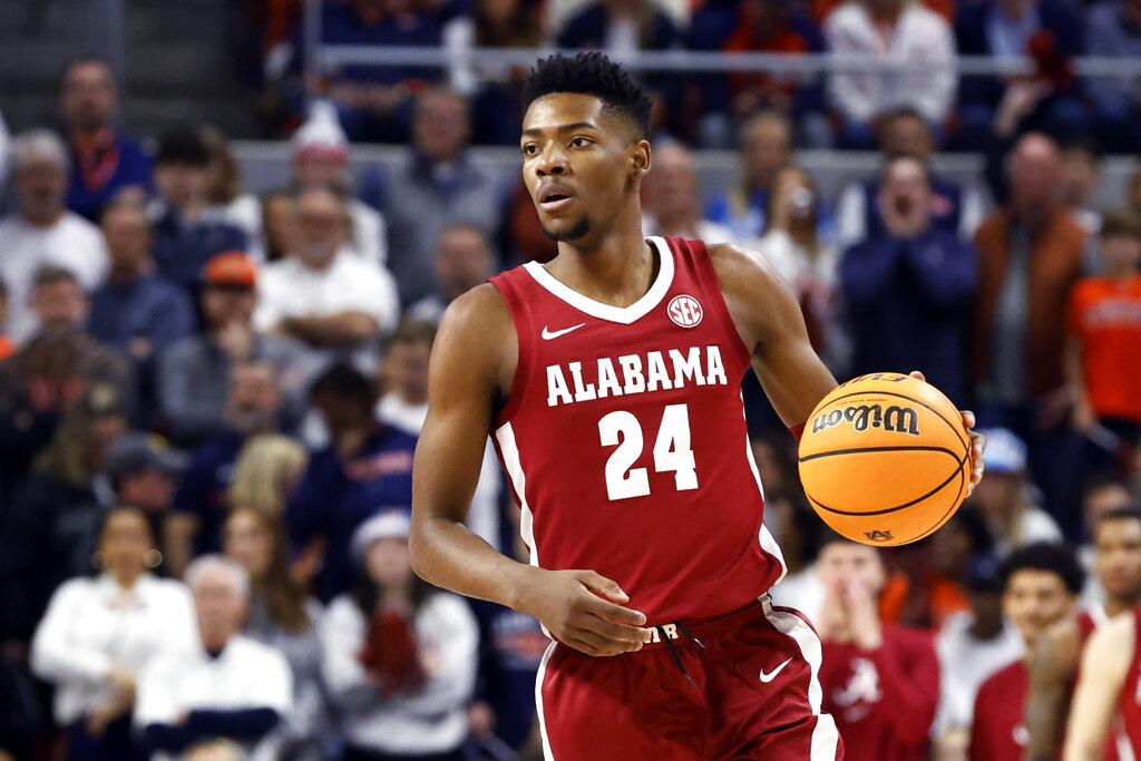 waaytv on Twitter "Lawyer Alabama basketball star Brandon Miller